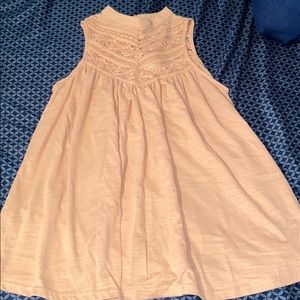 Cute boutique top Size Large.